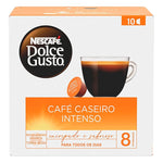 CAPSULA DOLCE GUSTO CAFE CASEIRO INTENSO C/16 144g