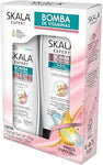 KIT SHAMPOO E CONDICIONADOR SKALA BOMBA VITAMINAS 650ml