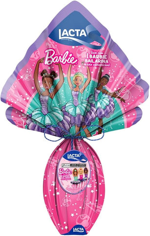 OVO LACTA BARBIE 166g