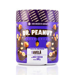PASTA AMENDOIM DR PEANUT 600G AVELA