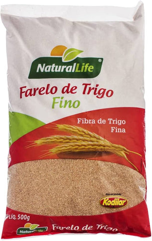 FARELO TRIGO FUMEL 500G