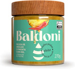 GELEIA BALDONI C/MEL 270G ABACAXI C/PIMEN