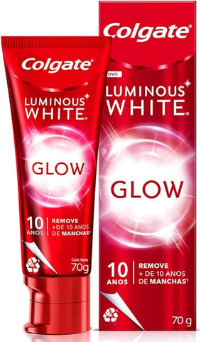 CREME DENTAL COLGATE LUMINOUS WHITE GLOW 70g