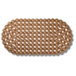 TAPETE P/ BOX  MUNDIART PVC ESTAMPADO 68X38cm