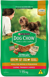 RACAO DOG CHOW ADULTOS RACAS MINIS PEQUENAS 1kg