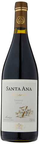 VINHO STA ANA SHIRAZ TINTO MEIO SECO 750ml