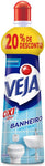 LIMPADOR VEJA BANHEIRO ANT OXI SQ LAVAND 20%DESC 500ml