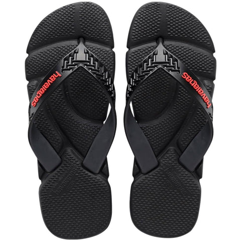 HAVAIANAS POWER 2.0 PRETO 37/38