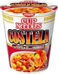 MACARRAO INST NISSIN CUP NOODLES 69g COSTELA CHURRASCO
