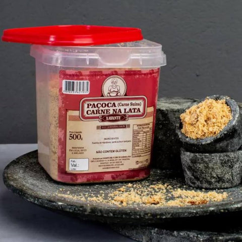 PACOCA VIRGINIA 500g