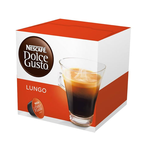 CAPSULA DOLCE GUSTO LUNGO C/16 112g