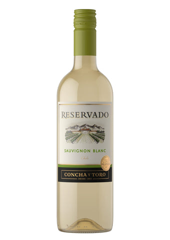 VINHO CONCHA Y TORO RESERVADO SAUVIGNON BLANC 750ML