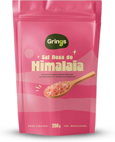 SAL ROSA HIMALAIA GRINGS 250G