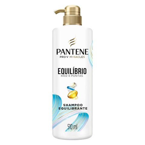 SHAMPOO PANTENE 510ML EQUILIBRIO