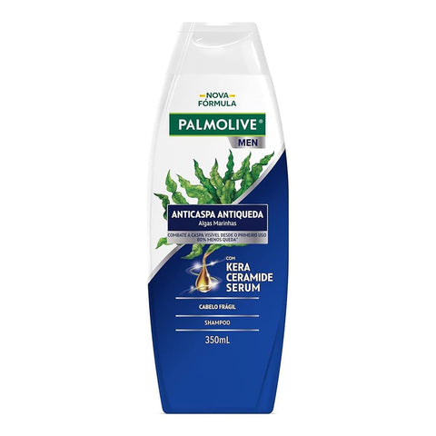 SHAMPOO PALMOLIVE ANTICASPA 350ML ANTIQUEDA