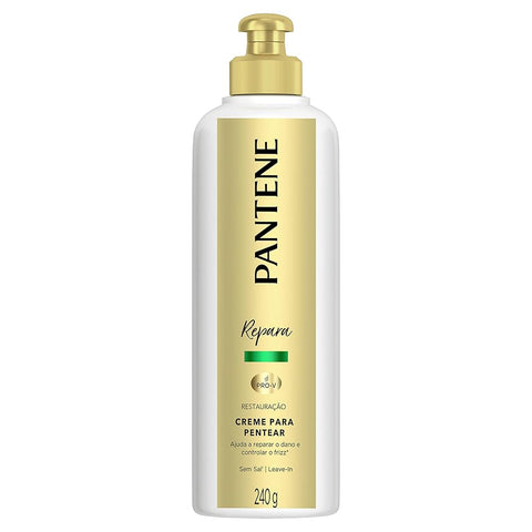 CREME PENTEAR PANTENE 240g RESTAURACAO