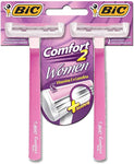 APARELHO BIC COMFORT 2 WOMEN C/2