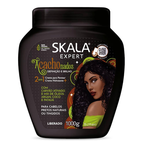 CREME DE TRATAMENTO SKALA 1KG ACACHONADOS