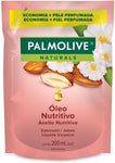 SABONETE LIQUIDO PALMOLIVE OLEO NUTRI  RF 200ml