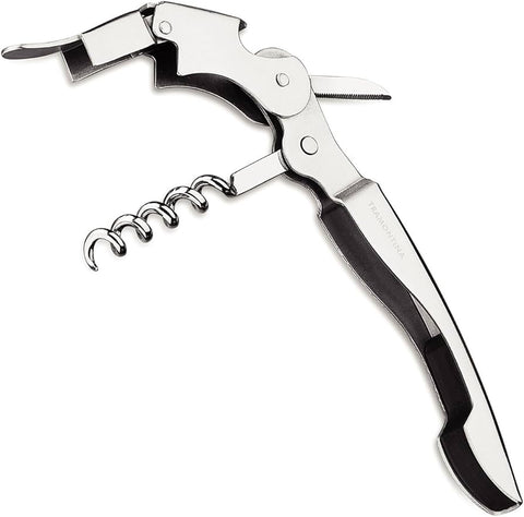 SACA ROLHA ACO INOX 13,5X3,5cm