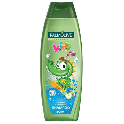 SHAMPOO PALMOLIVE KIDS CABELO 350ML CACHEADO