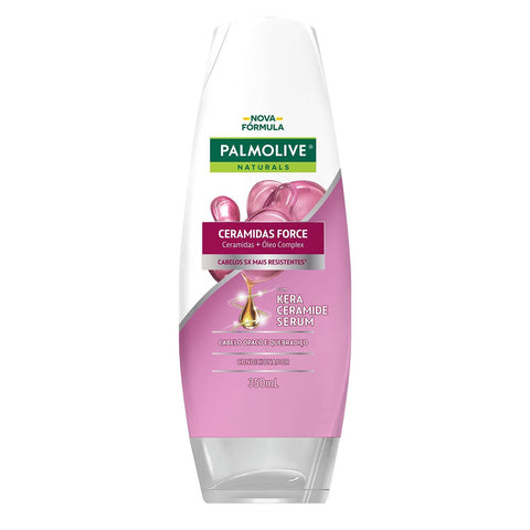 CONDICIONADOR PALMOLIVE 350ML CERAMIDAS FORCE