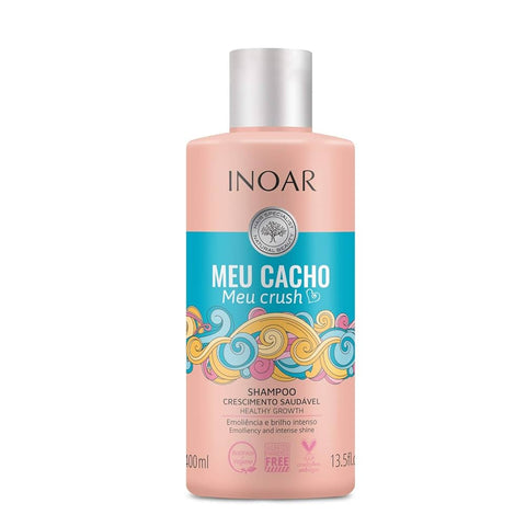 CREME DE PENTEAR INOAR MEU CACHO MEU CRUSH 400ml