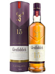 WHISKY GLENFIDDICH 15 ANOS