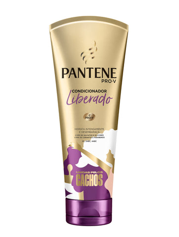 CONDICIONADOR PANTENE UNIDAS PELOS CACHOS 175ml