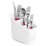 ORGANIZADOR NITRON MULTIUSO RATTAN BRANCO