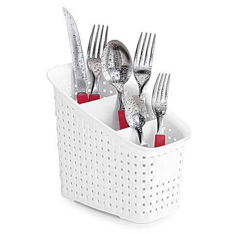 ORGANIZADOR NITRON MULTIUSO RATTAN BRANCO