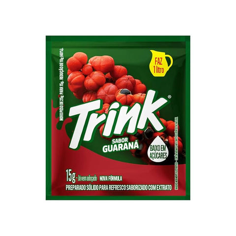 REFRESCO TRINK GUARANA 15g