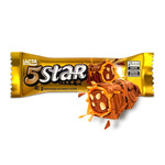 CHOCOLATE LACTA 5STAR CARAMELO+PED BISC