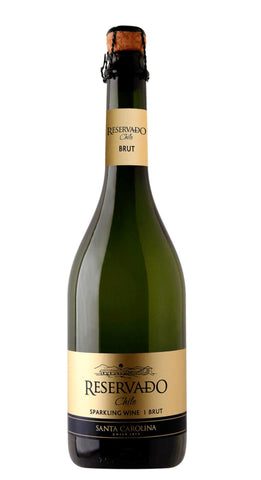 ESPUMANTE SANTA CAROLINA BRUT BRANCO 750ml
