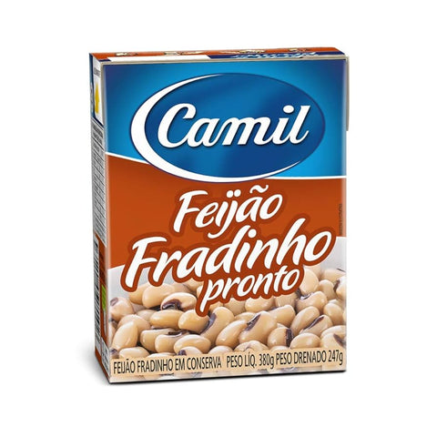 FEIJAO FRADINHO CAMIL TP 380G