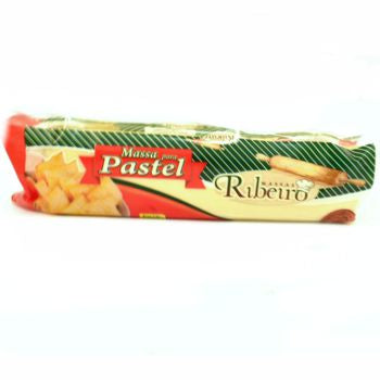MASSA PASTEL RIBEIRO ROLO 500G