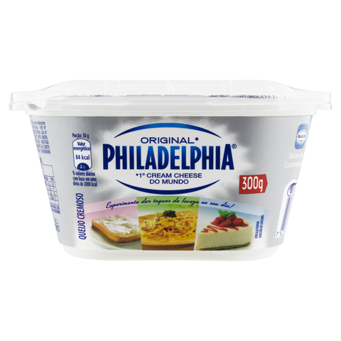 CREAM CHEESE PHILADELPHIA ORIGINAL 300g