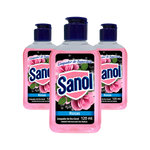 LIMPADOR SANOL ROSAS 120ml