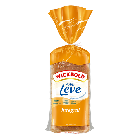PAO WICKBOLD ESTAR LEVE INT 430G
