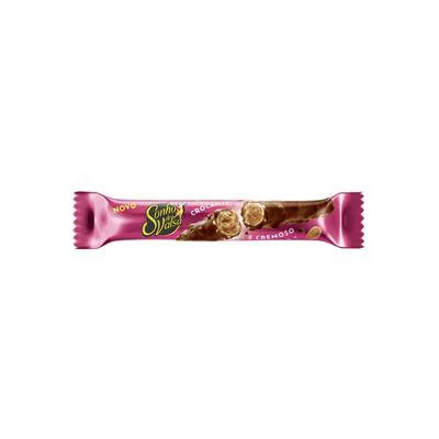 BISCOITO LACTA WAFER SONHO DE VALSA RECH 25g