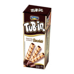 BISCOITO MONTEVERGINE TUBIN CHOCOLATE 48g