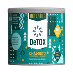 CHA MAGRINS ZERO DETOX LIMAO HORTELA 200g