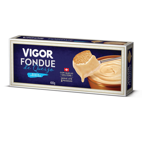 FONDUE VIGOR QUEIJO 400g