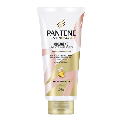 CONDICIONADOR PANTENE COLAGENO 150ml