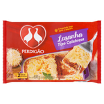 LASANHA PERDIGAO CALABRESA 600G