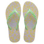 HAVAIANAS FANTASIA ROMANTICA LILAS CALMO 33/34