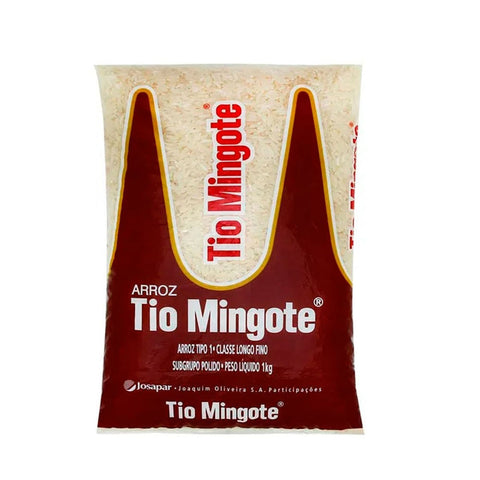 ARROZ TIO MINGOTE T1 1kg
