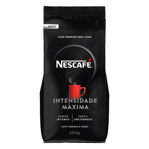 CAFE NESCAFE INTENSIDADE MAXIMA 250g