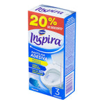PASTILHA ADESIVA INSPIRA MARINE C/3 20% DESCONTO