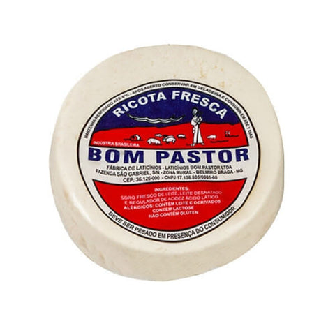 RICOTA BOM PASTOR 300G